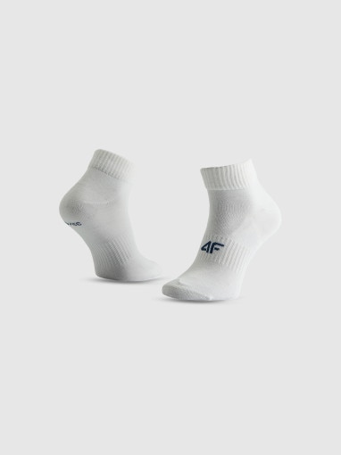 Męskie skarpetki niskie (3-pack) 4F 4FRSS26USOCM0836 - multikolor