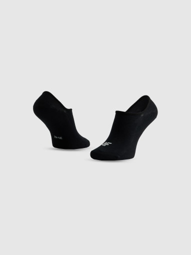 Męskie skarpetki stopki (3-pack) 4F 4FRSS26USOCM0833 - multikolor