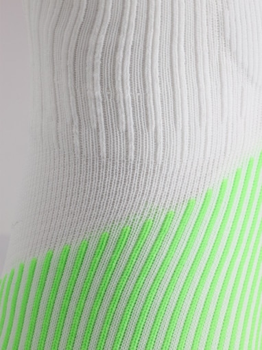 Męskie skarpety narciarskie 4F 4FRAW25UFSOM352 - białe