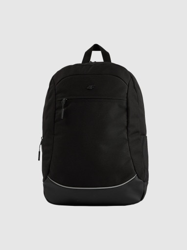  4F Miejski plecak 20 l 4F 4FRSS26ABACU676  czarny Czarny
