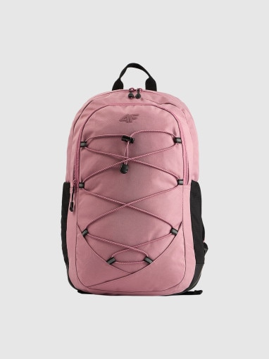  4F Miejski plecak 22 l 4F 4FRSS26ABACF670  różowy Różowy