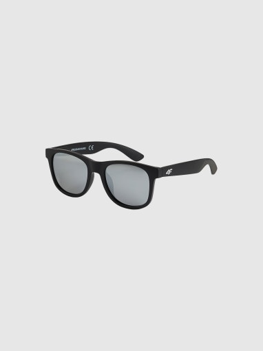  4F Okulary przeciwsłoneczne 4F 4FRSS26ASPSU023  czarne Czarny