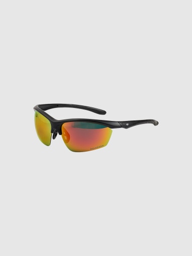 4F Okulary przeciwsłoneczne 4F 4FRSS26ASPSU023 czerwone Czerwony