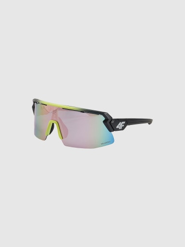  4F Okulary przeciwsłoneczne 4F 4FRSS26ASPSU032  multikolor Multikolor