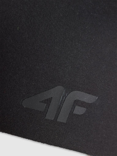 Opaska trekkingowa na głowę uniseks 4F 4FWAW25ABANU111 - czarna