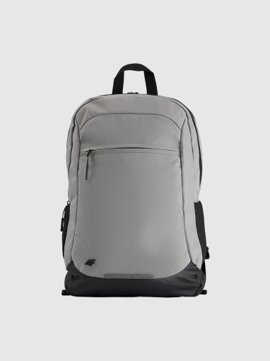  4F Plecak miejski 10 l 4F 4FRAW25ABACU571  szary Szary