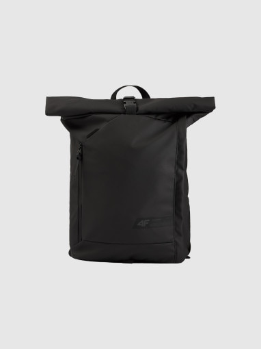  4F Plecak miejski 20 l 4F 4FRSS26ABACU710  czarny Czarny