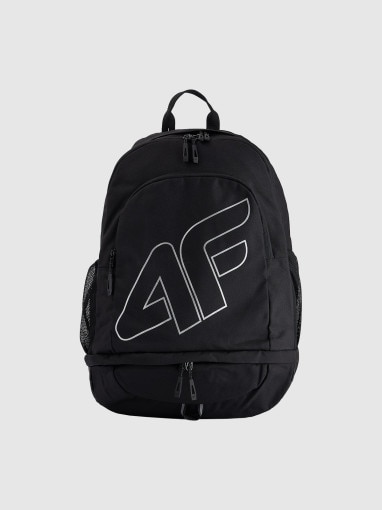  4F Plecak miejski 25 l 4F 4FRAW25ABACU597  czarny Czarny