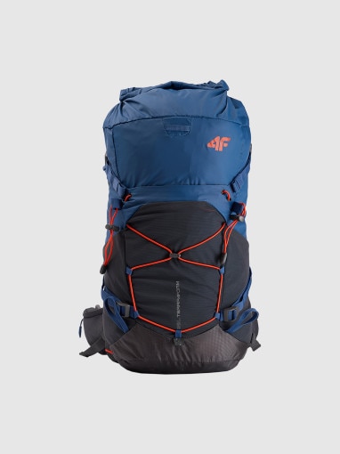 Plecak trekkingowy 30 L 4F 4FRAW25ABACU561 - granatowy