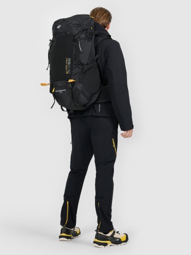  4F Plecak trekkingowy 4F 4FRAW25ABACU596  szary  Szary