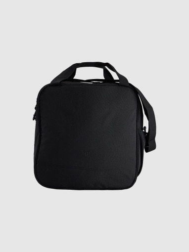  4F Pokrowiec na buty narciarskie 4F 4FWAW25AAOTU088  czarny Czarny