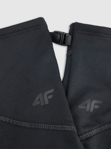 Rękawiczki Touch Screen 4F 4FWMM00AGLOU129 - czarne