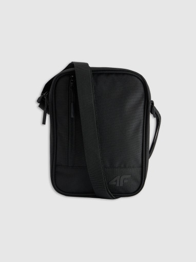  4F Saszetka na ramię 4F 4FRAW25APOUU102  czarna Czarny