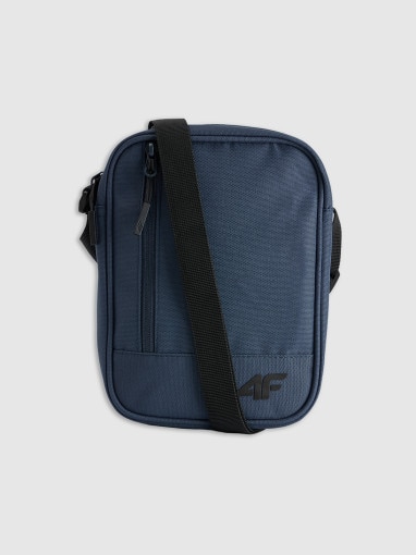  4F Saszetka na ramię 4F 4FRAW25APOUU102  granatowa Granatowy