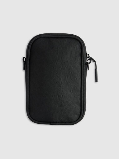 Saszetka na ramię 4F 4FRAW25APOUU104 - czarna