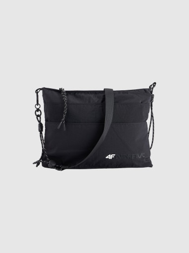  4F Saszetka na ramię 4F 4FRAW25APOUU105  czarna Czarny