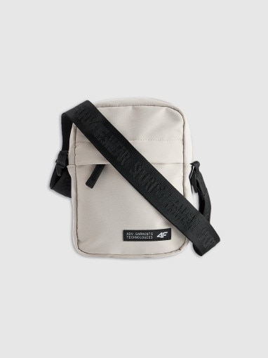 4F Saszetka na ramię 4F 4FRAW25APOUU107 beżowa Beżowy