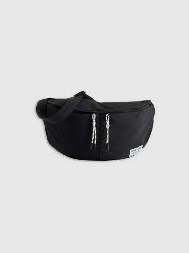  4F Saszetka na ramię 4F 4FRAW25APOUU107  czarna Czarny