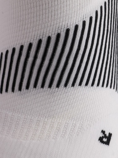 Skarpety narciarskie uniseks 4F 4FRAW25UFSOU353 - białe