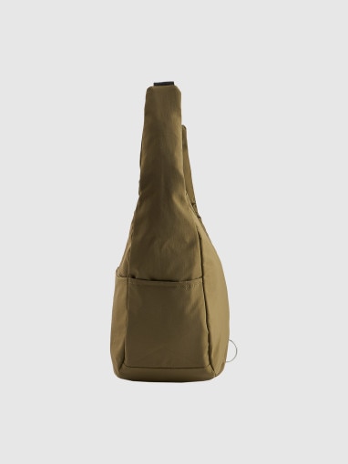 Torba na ramię 4F 4FRSS26ASBGF119 - khaki