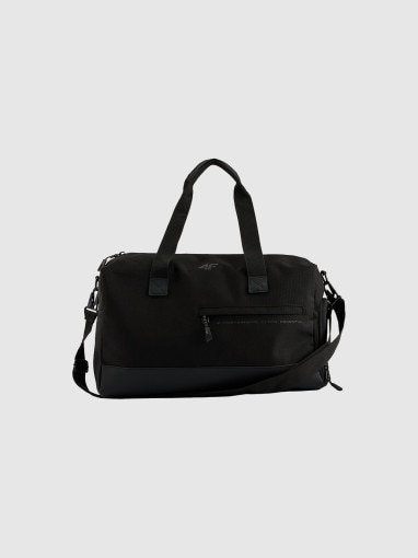  4F Torba sportowa 25 l 4F 4FRSS26ATBAU098  czarna Czarny