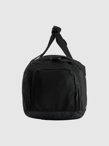 Torba treningowa 25 l 4F 4FRAW25ATBAU050 - czarna