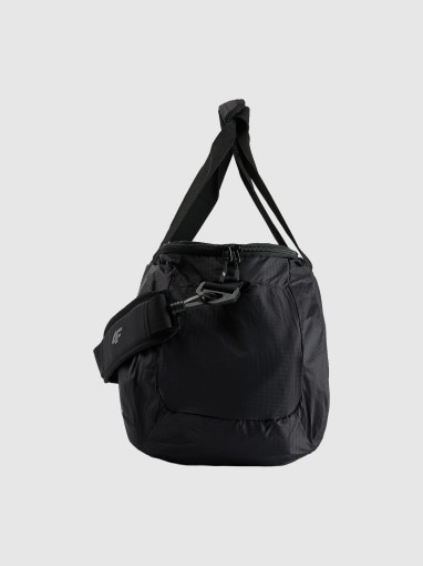 Torba treningowa 25 l 4FRAW25ATBAU051 - czarna