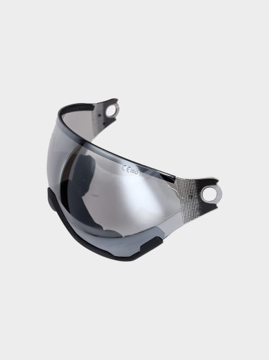 Wymienna szybka do kasku narciarskiego 4F 4FWMM00ALENU017 - szara