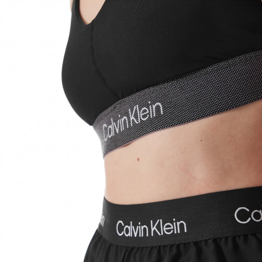 Biustonosz treningowy Calvin Klein Women 00GWF3K141 - czarny