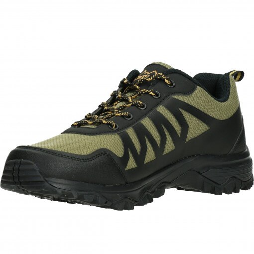 Męskie buty trekkingowe CAMPUS Marbore - oliwkowe