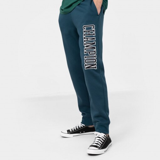 Męskie spodnie dresowe CHAMPION ROCHESTER Rib Cuff Pants