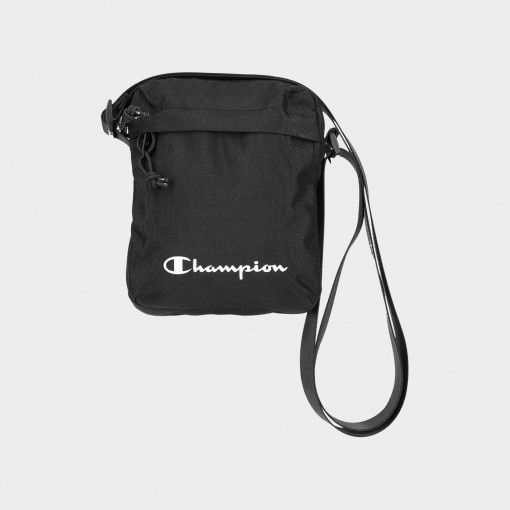 Saszetka na ramię uniseks CHAMPION LEGACY Medium Shoulder Bag - czarna