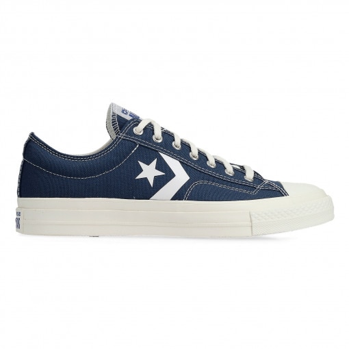 CONVERSE Męskie buty Converse Star Player 76  granatowe Granat