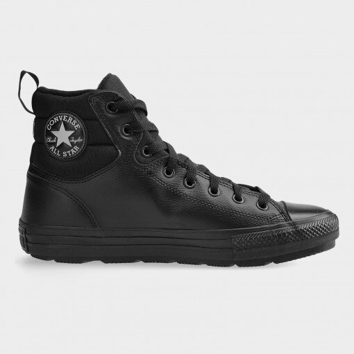 CONVERSE Męskie buty sportstyle zimowe Converse Cold Fusion Chuck Taylor All Star Berkshire Boot  czarne Głęboka czerń