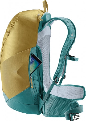 Plecak trekkingowy uniseks DEUTER AC Lite - żółty