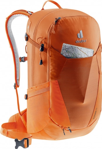 DEUTER Plecak trekkingowy uniseks DEUTER Futura  pomarańczowy Pomarańcz