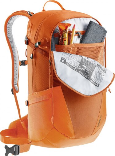 Plecak trekkingowy uniseks DEUTER Futura - pomarańczowy