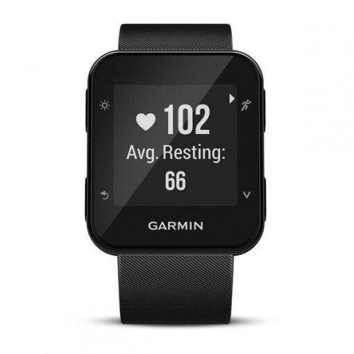 Zegarek smartwatch do biegania GARMIN FORERUNNER 35 HR