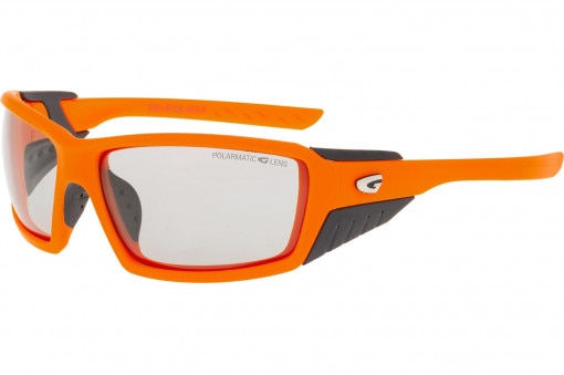 GOG Okulary górskie fotochromowe Gog Breeze T E4513P  pomarańczowe Pomarańcz