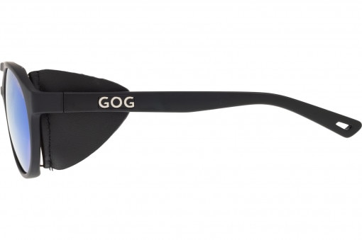 Okulary górskie z polaryzacją Gog Nanga E410-2P - czarne