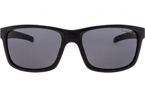 Okulary przeciwsłoneczne z polaryzacją uniseks GOG STYLO E263-1P - czarny