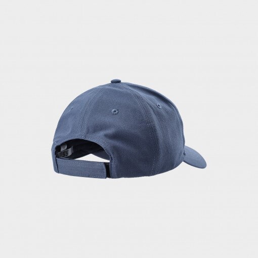 Damska czapka z daszkiem GUESS Signature Baseball Cap - niebieska