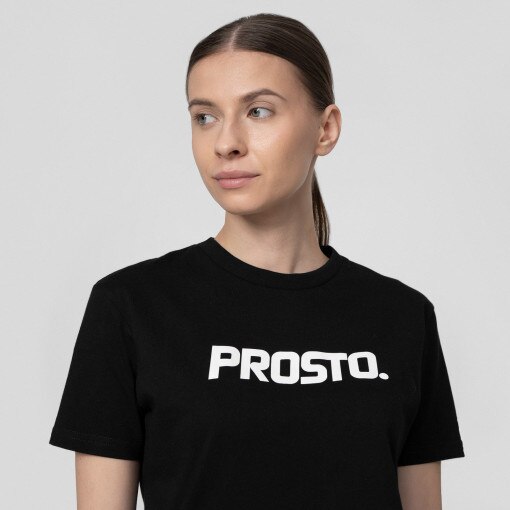 Damski t-shirt PROSTO Clazzy