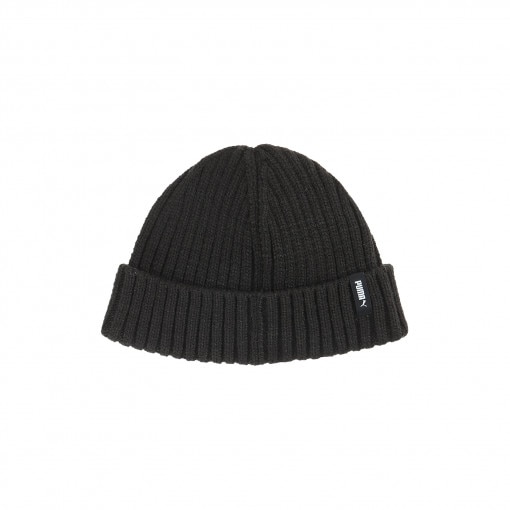 Czapka zimowa uniseks Puma Sportwear Fisherman Beanie - czarna