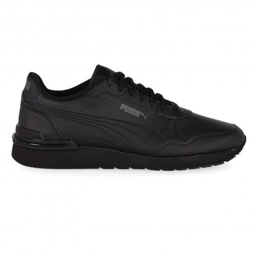 PUMA Męskie sneakersy Puma ST Runner v4 L  czarne Czarny