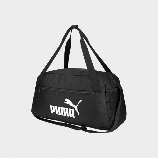 PUMA Torba treningowa uniseks PUMA Phase Sports Bag Puma Black Czarny