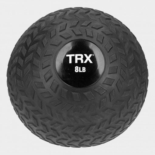 TRX Piłka SLAM BALL TRX 3,6 kg Czarny