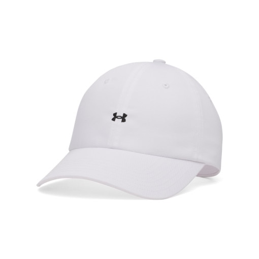 Damska czapka z daszkiem Under Armour W Sportstyle Adj - biała