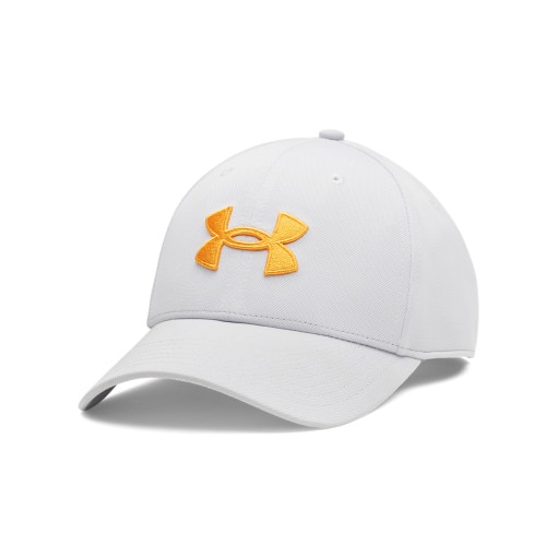 Męska czapka z daszkiem Under Armour Men's UA Blitzing - szara