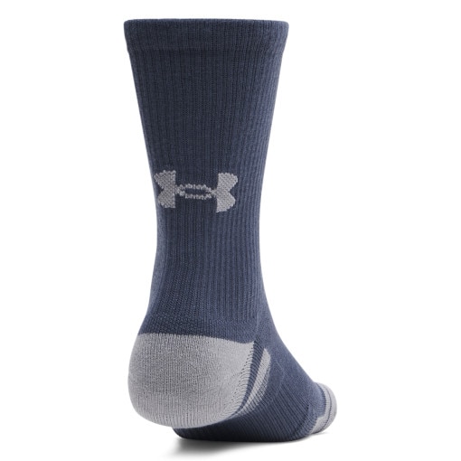 Skarpetki treningowe uniseks (3-pack) Under Armour UA Performance Tech Crew - multikolor